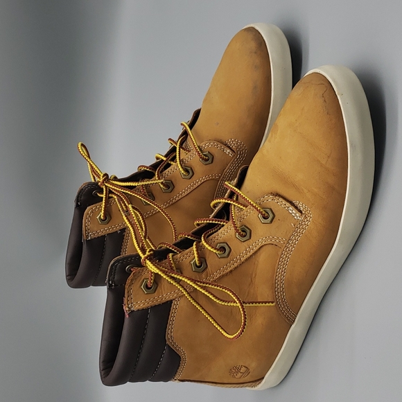 timberland dausette wheat